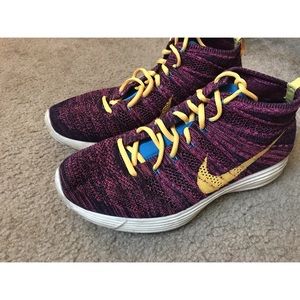 Men’s Nike Flyknit Shoes